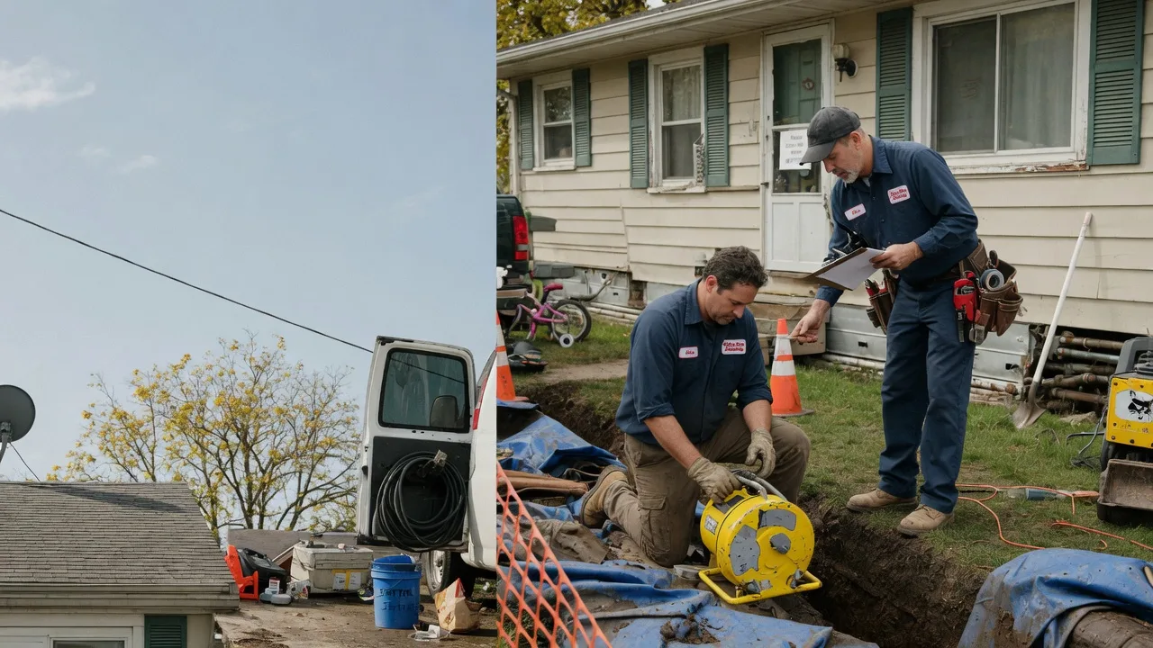 Emergency Plumber in Fort Littleton, PA near me